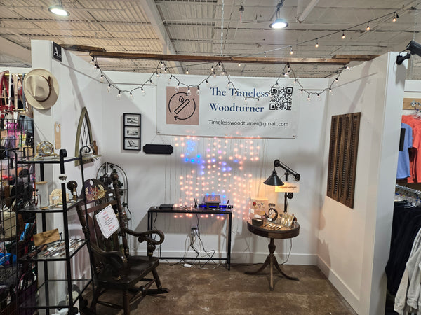 The Timeless Woodturner 