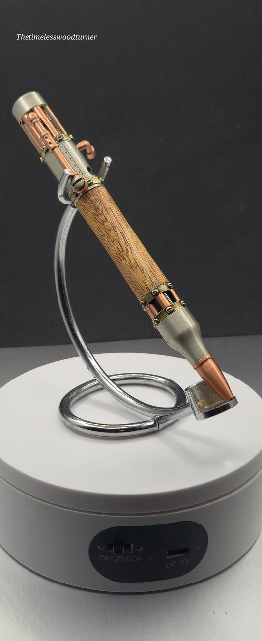 Steampunk pen